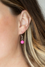 Load image into Gallery viewer, Plateau Paradise - Pink Necklace