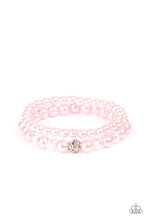 Load image into Gallery viewer, Cotton Candy Dreams - Pink Set of Bracelets