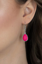 Load image into Gallery viewer, Mystical Mirage - Pink Necklace