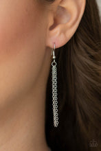 Load image into Gallery viewer, Romantic Rendezvous - Blue Necklace