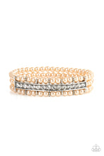 Load image into Gallery viewer, Vintage Beam - Brown Bracelet