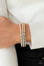 Load image into Gallery viewer, Vintage Beam - Brown Bracelet