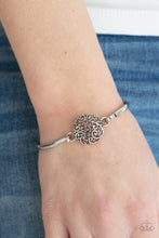 Load image into Gallery viewer, Filigree Fiesta - Silver Bracelet