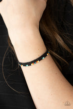 Load image into Gallery viewer, Basecamp Boyfriend - Black Bracelet
