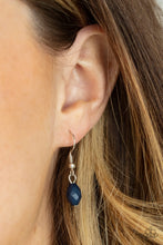 Load image into Gallery viewer, Day Trip Delights - Blue Necklace