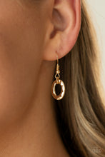 Load image into Gallery viewer, Repeat After Me - Gold Necklace