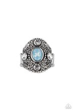 Load image into Gallery viewer, In The Limelight - Blue Ring