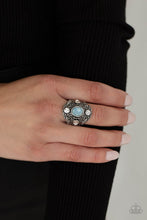 Load image into Gallery viewer, In The Limelight - Blue Ring