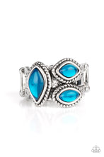 Load image into Gallery viewer, The Charisma Collector - Blue Ring