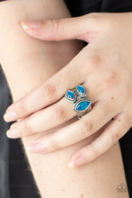 Load image into Gallery viewer, The Charisma Collector - Blue Ring