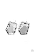 Load image into Gallery viewer, Indulge Me - Silver Post Earrings