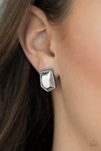 Load image into Gallery viewer, Indulge Me - Silver Post Earrings