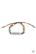 Load image into Gallery viewer, Conversation Piece - Multicolor Bracelet