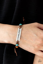 Load image into Gallery viewer, Conversation Piece - Multicolor Bracelet