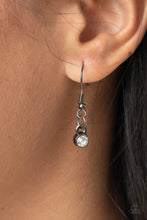 Load image into Gallery viewer, Unfiltered Confidence - Black Gunmetal Necklace