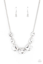 Load image into Gallery viewer, Unfiltered Confidence - White Necklace