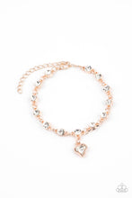 Load image into Gallery viewer, Sweet Sixteen - Rose Gold Bracelet
