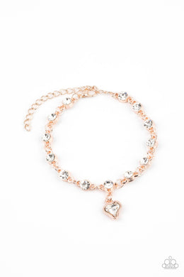 Sweet Sixteen - Rose Gold Bracelet