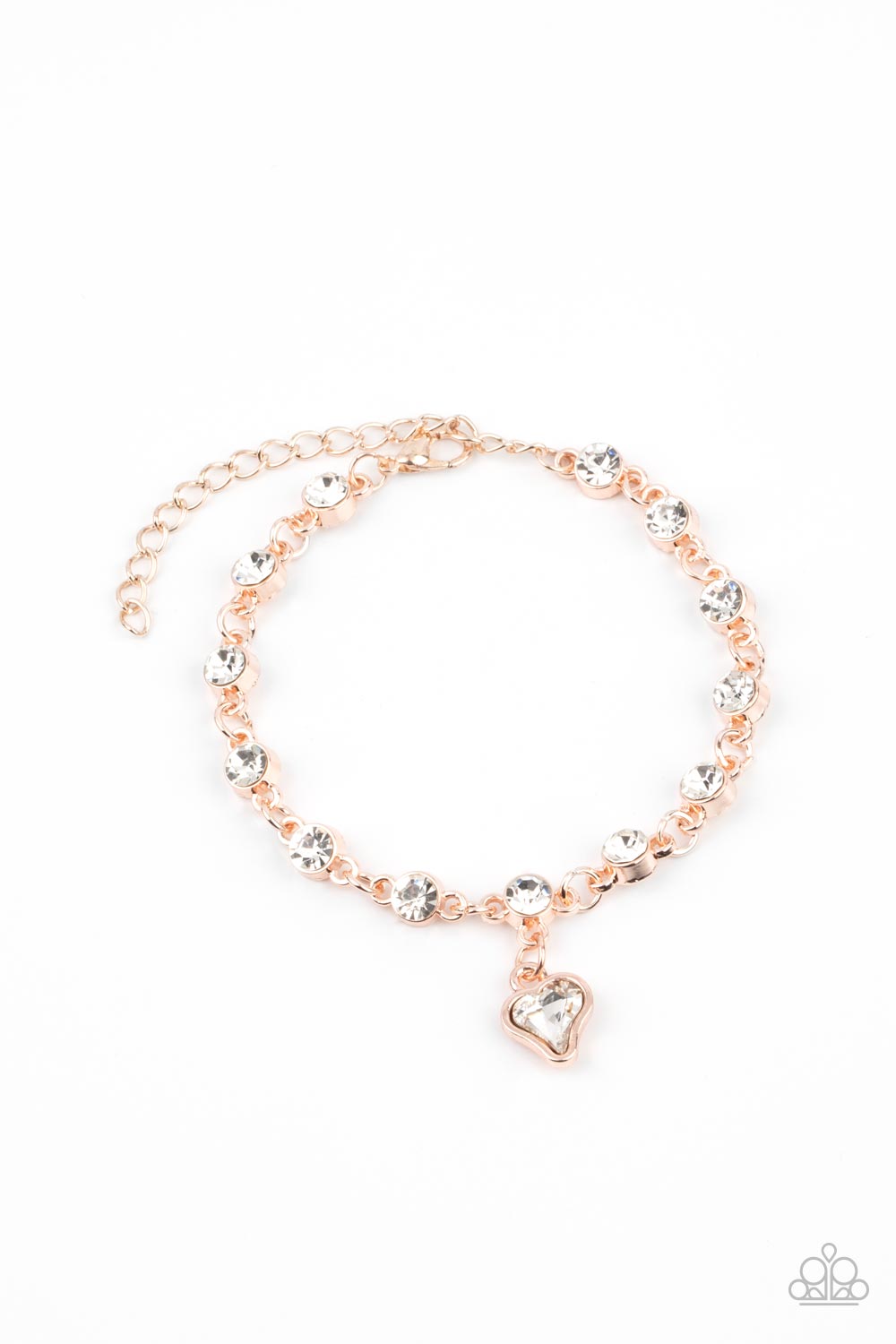 Sweet Sixteen - Rose Gold Bracelet