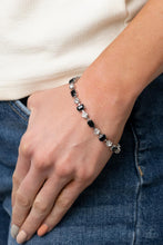 Load image into Gallery viewer, Out In Full FIERCE - Black Bracelet