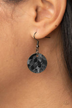 Load image into Gallery viewer, Alluring Luxe - Black (Gunmetal) Necklace