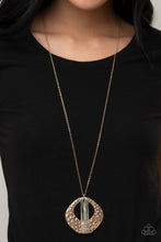 Load image into Gallery viewer, State of the ARTISAN - Gold Necklace