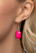 Load image into Gallery viewer, Standout Strands - Pink Necklace