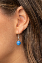 Load image into Gallery viewer, Tic Tac TREND - Blue Necklace