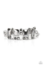 Load image into Gallery viewer, Urban Crest - Silver Bracelet