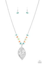 Load image into Gallery viewer, Roaming The Riverwalk - Multi Necklace