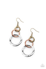 Load image into Gallery viewer, Harmoniously Handcrafted - Multi Earrings