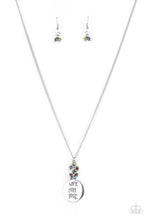 Load image into Gallery viewer, Words To Live By - Multi Necklace