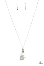 Load image into Gallery viewer, Maternal Blessings - Pink Necklace