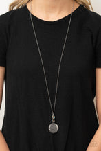 Load image into Gallery viewer, Maternal Blessings - Blue Necklace