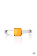 Load image into Gallery viewer, Prismatically Poppin - Orange Bracelet