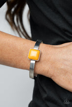Load image into Gallery viewer, Prismatically Poppin - Orange Bracelet
