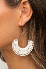 Load image into Gallery viewer, Threadbare Beauty - Copper Earrings