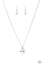 Load image into Gallery viewer, Warm My Heart - Pink Necklace