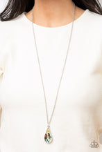 Load image into Gallery viewer, Pop Goes the Perennial - Multi Necklace