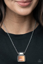 Load image into Gallery viewer, Ethereally Elemental - Orange Necklace