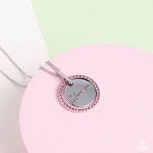Load image into Gallery viewer, Glam-ma Glamorous - Pink Necklace