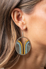 Load image into Gallery viewer, Delightfully Deco - Multi Earrings