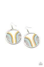 Load image into Gallery viewer, Delightfully Deco - Multi Earrings
