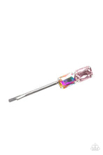 Load image into Gallery viewer, Material Girl Goals - Pink Bobby Pin