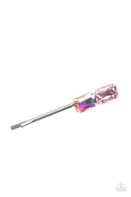 Material Girl Goals - Pink Bobby Pin