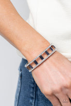 Load image into Gallery viewer, Industrial Icing - Purple Bracelet