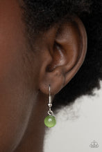 Load image into Gallery viewer, Ethereally Elemental - Green Necklace