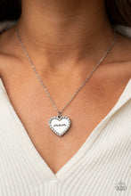 Load image into Gallery viewer, The Real Boss - White Necklace