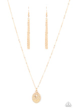 Load image into Gallery viewer, They Call Me Mama - Gold Necklace