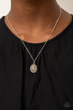 Load image into Gallery viewer, They Call Me Mama - Silver Necklace